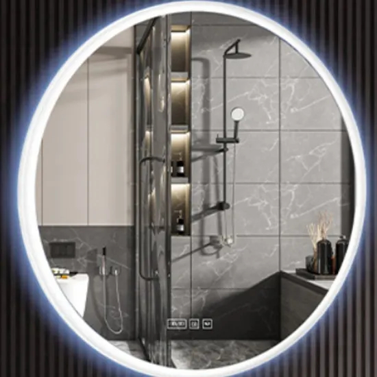 Premium Illuminated LED Bathroom Mirror for Makeup Lovers
