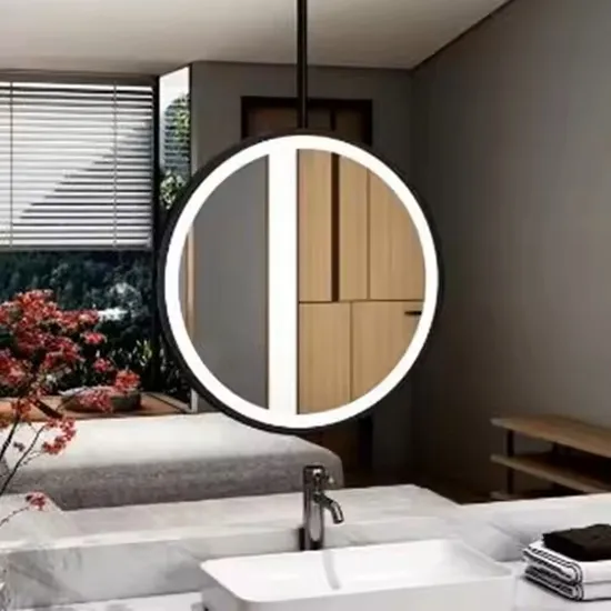 Chaoyi 3mm Thickness LED Touch Mirror 400*700mm for Modern Decor