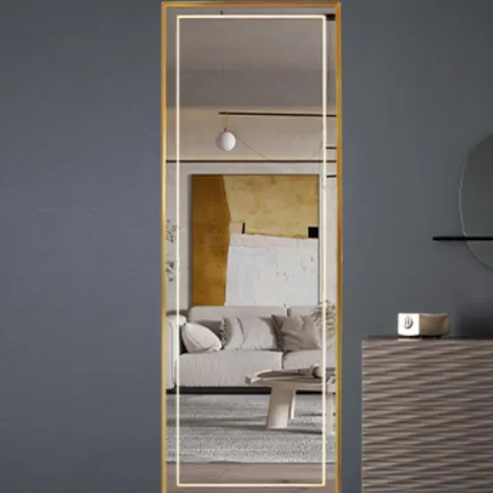 Smart Bluetooth LED Vanity Mirror for Stylish Bathrooms