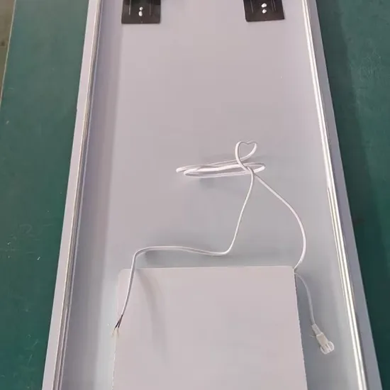 Modern LED Bathroom Mirror with Adjustable Brightness Settings