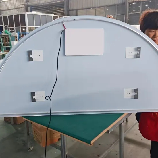 500X700mm LED Touch Mirror by Chaoyi, 5mm Thickness Design
