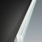 Modern LED Smart Touch Bathroom Mirror with Adjustable Lighting