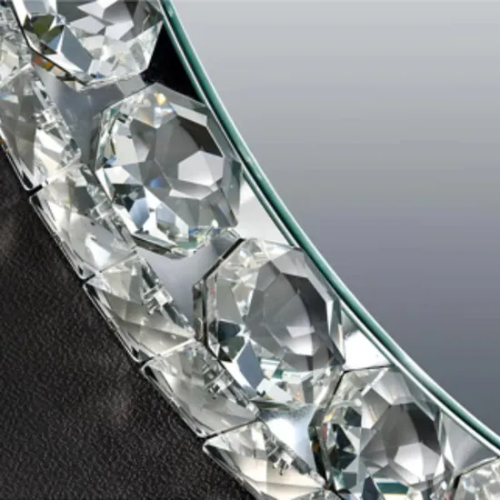 Customizable LED Vanity Mirror: Smart Technology for Perfect Lighting