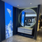5mm Thickness Touch Mirror with LED - Chaoyi 450X750mm