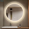 Chic 3mm Touch Mirror with LED by Chaoyi 400*700mm