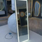 Innovative Smart Bathroom Vanity with LED Lights and Heating
