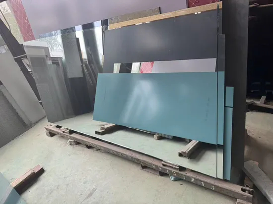 High-Tech LED Smart Vanity Mirror for Effortless Makeup Application