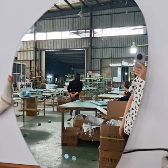 Chaoyi Touch LED Mirror, 450X750mm, 3mm Thickness for Contemporary Style