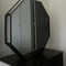 Chaoyi 500*700mm Touch Mirror with LED, 5mm Thickness