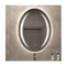 Modern 500*700mm LED Touch Mirror, 3mm Thick by Chaoyi