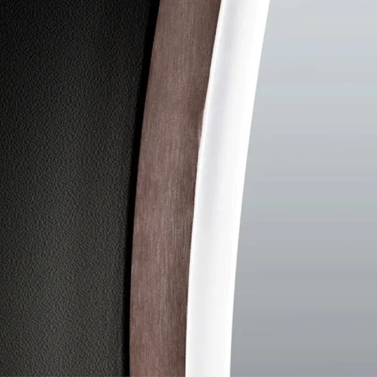 LED Bathroom Mirror with Waterproof, Defogging, Touch Adjustable and High-Tech Intelligent Mirror/Circular Bathroom Mirror