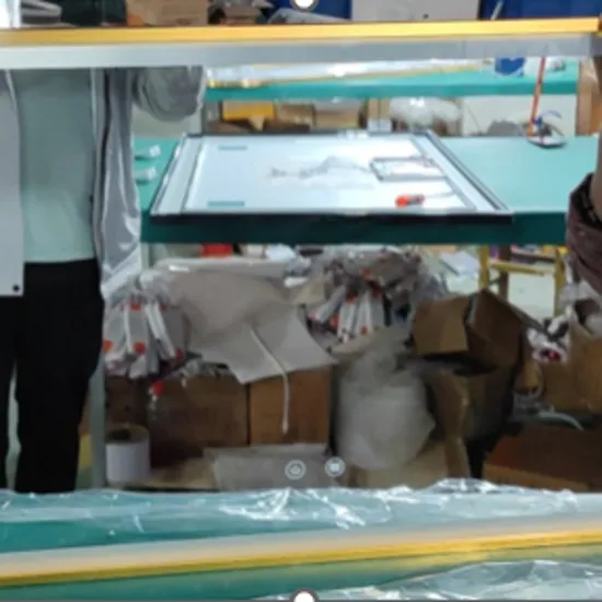 Stylish Smart Bathroom Mirror with Customizable Lighting Options