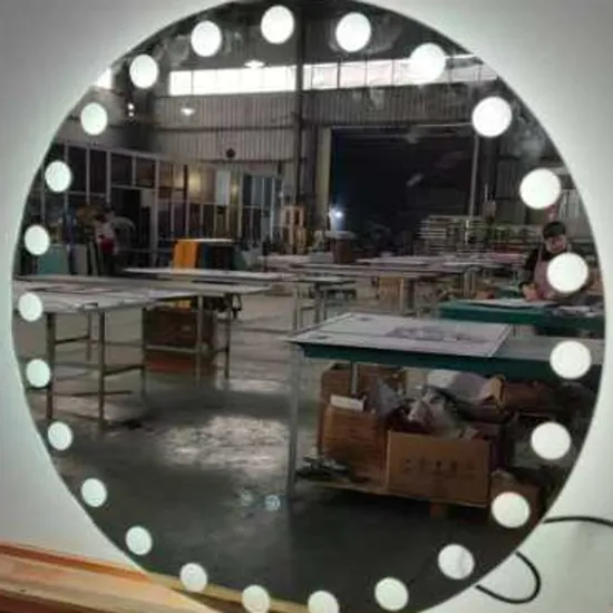 Sleek LED Bathroom Vanity Mirror with Smart Touch Control