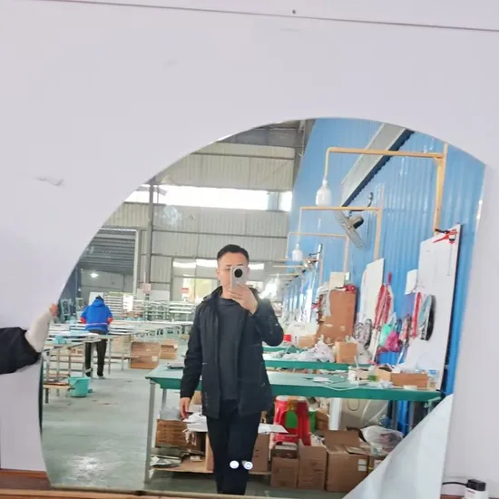 500X700mm LED Touch Mirror by Chaoyi, 5mm Thickness Design