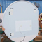 Chaoyi LED Touch Mirror 400X700mm, 3mm Thickness for Modern Decor