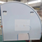 Chaoyi 5mm Thick LED Touch Mirror, 500X700mm for Bright Spaces