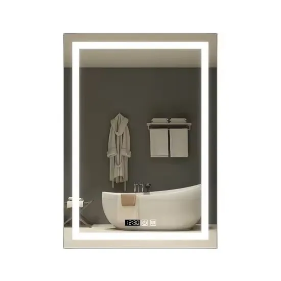 Chaoyi LED Touch Mirror 400*700mm - 3mm Thickness Option