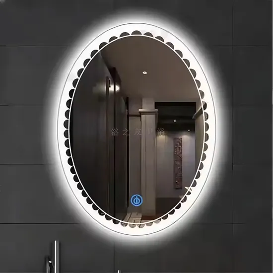 450*750mm Touch Mirror with LED - Chaoyi Quality Assurance