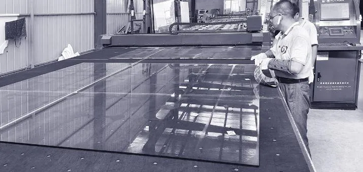 Smart Touch High-Tech LED Bathroom Mirror for Modern Spaces