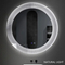 High-Tech Smart Bathroom Mirror with Adjustable LED Light Features