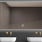 Smart LED Bathroom Mirror with Adjustable Lighting Features