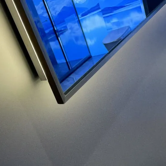 Chaoyi 500X700mm LED Touch Mirror - 5mm Thickness