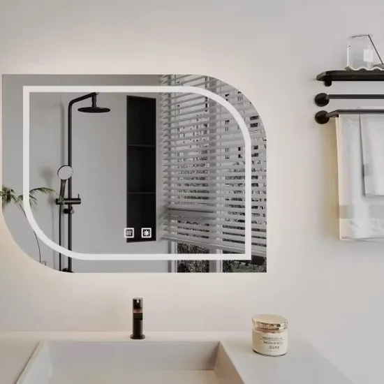 Chaoyi LED Touch Mirror 500X700mm - 4mm Thickness