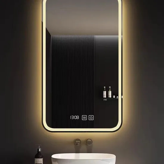 Premium Touch Sensor LED Makeup Vanity Mirror for Beauty Enthusiasts