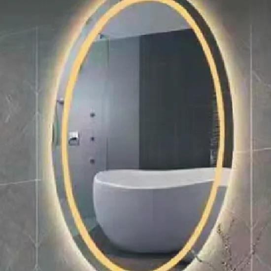 Premium Anti-Fog LED Vanity Mirror for Perfect Reflections