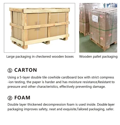 Modern LED Bathroom Mirror with Smart Touch Features