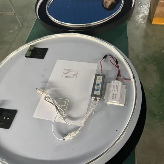 Smart LED Bluetooth Bathroom Mirror with Multiple Features