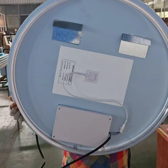 Chaoyi Touch LED Mirror, 450X750mm, 3mm Thickness for Contemporary Style