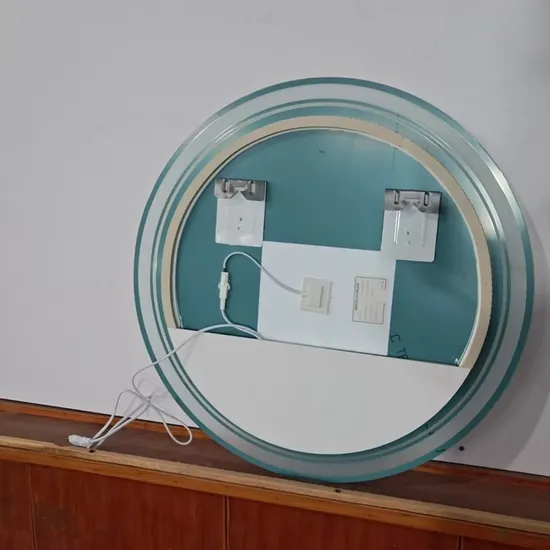 Chaoyi 500*700mm Touch Mirror with LED, 5mm Thickness