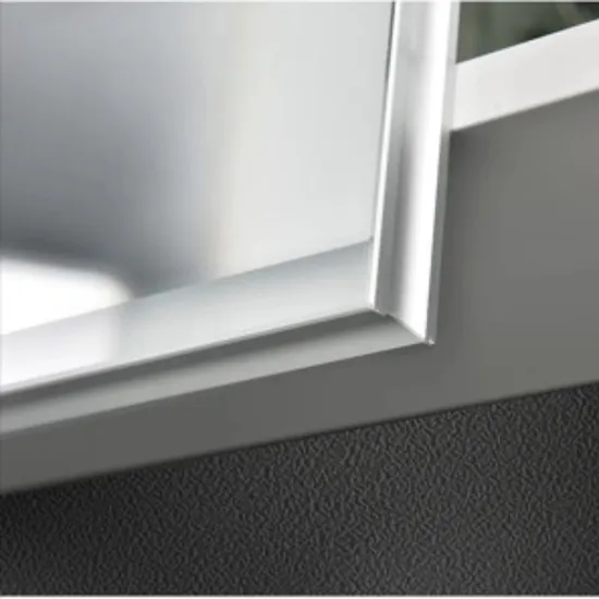 High Tech LED Intelligent Bathroom Mirror with Multiple Sizes and Waterproof and Anti Fog Functions for Bathroom Wall Mirrors