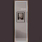 Elegant LED Bathroom Mirror with Touch Sensor and Brightness Control