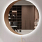 Sleek Modern LED Bathroom Mirror for Elegant Spaces