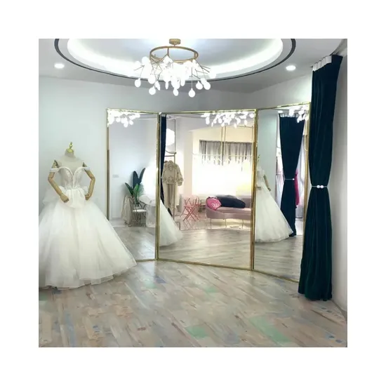500X700mm Touch Mirror with LED, Chaoyi 5mm Thick Design