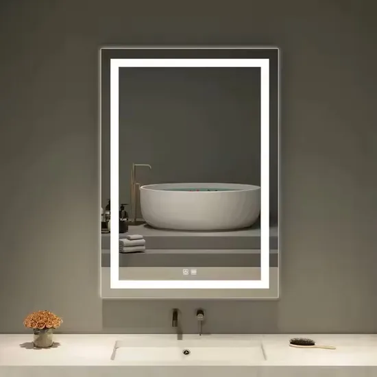 Chaoyi 500*700mm LED Touch Mirror - 4mm Thickness Available