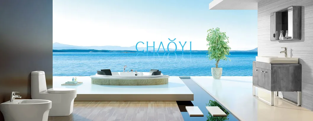 Modern 3mm Thick LED Touch Mirror - Chaoyi 400*700mm