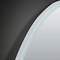 Stylish Bluetooth Bathroom LED Mirror with Touch Control