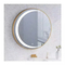 450*750mm Touch Mirror by Chaoyi, 4mm Thick LED Lighting