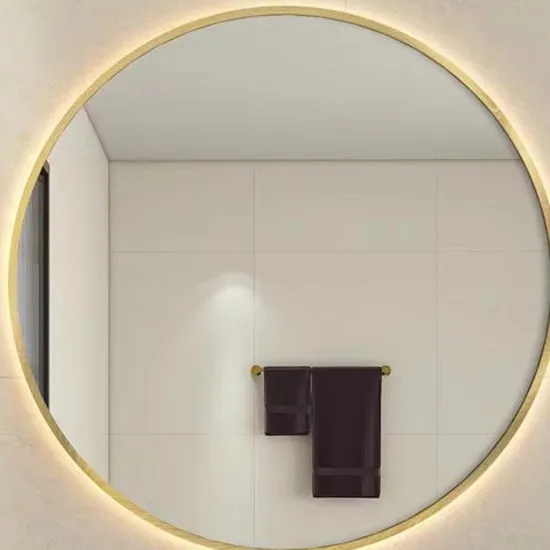 Premium Touch Sensor LED Makeup Vanity Mirror for Beauty Enthusiasts
