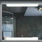 Chic Smart LED Mirror for Elegant Bathroom Decor