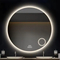 Chaoyi 400*700mm Touch Mirror with LED, 3mm Thickness