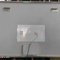 Sleek Heated LED Bathroom Mirror for Elegant Interiors