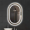 Modern 500*700mm LED Touch Mirror, 3mm Thick by Chaoyi