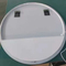 Stylish LED Bathroom Mirror with Custom Brightness and Smart Features