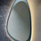 High-Tech LED Bathroom Vanity Mirror with Adjustable Lighting Options
