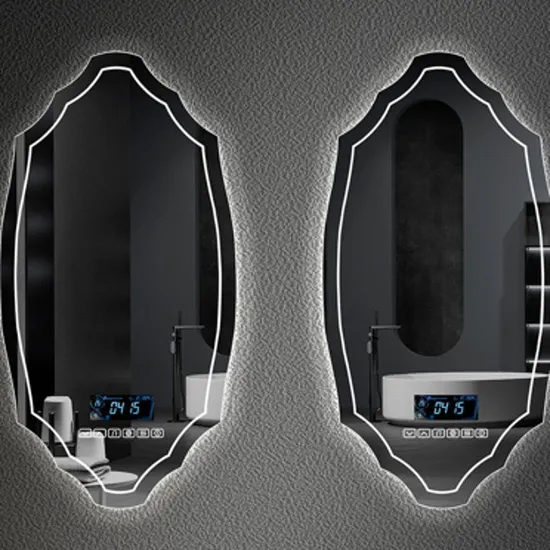 Modern LED Vanity Mirror for Stylish Bathroom Decor