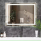 450*750mm Touch Mirror by Chaoyi, 4mm Thick LED Lighting